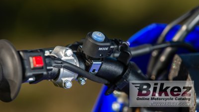 2021 Yamaha WR450F