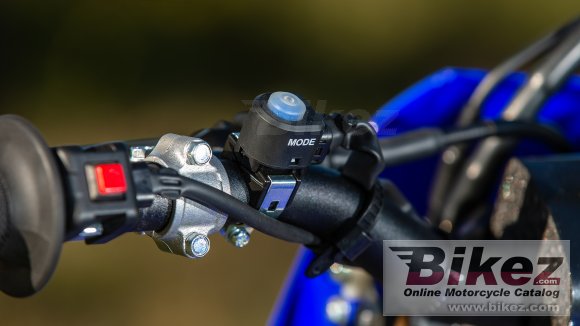 2021 Yamaha WR450F