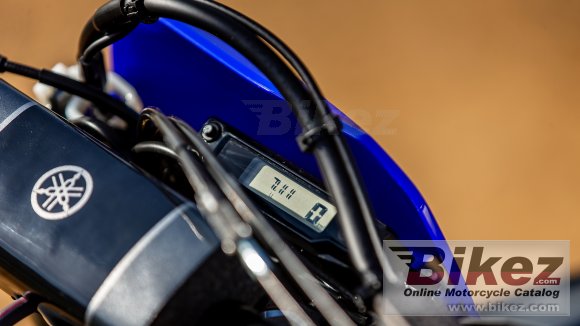 2021 Yamaha WR450F