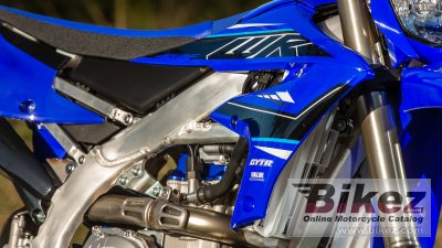 2021 Yamaha WR450F