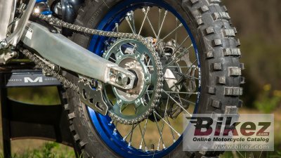 2021 Yamaha WR450F
