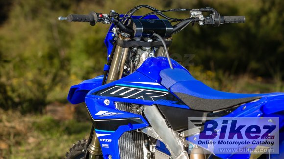 2021 Yamaha WR450F