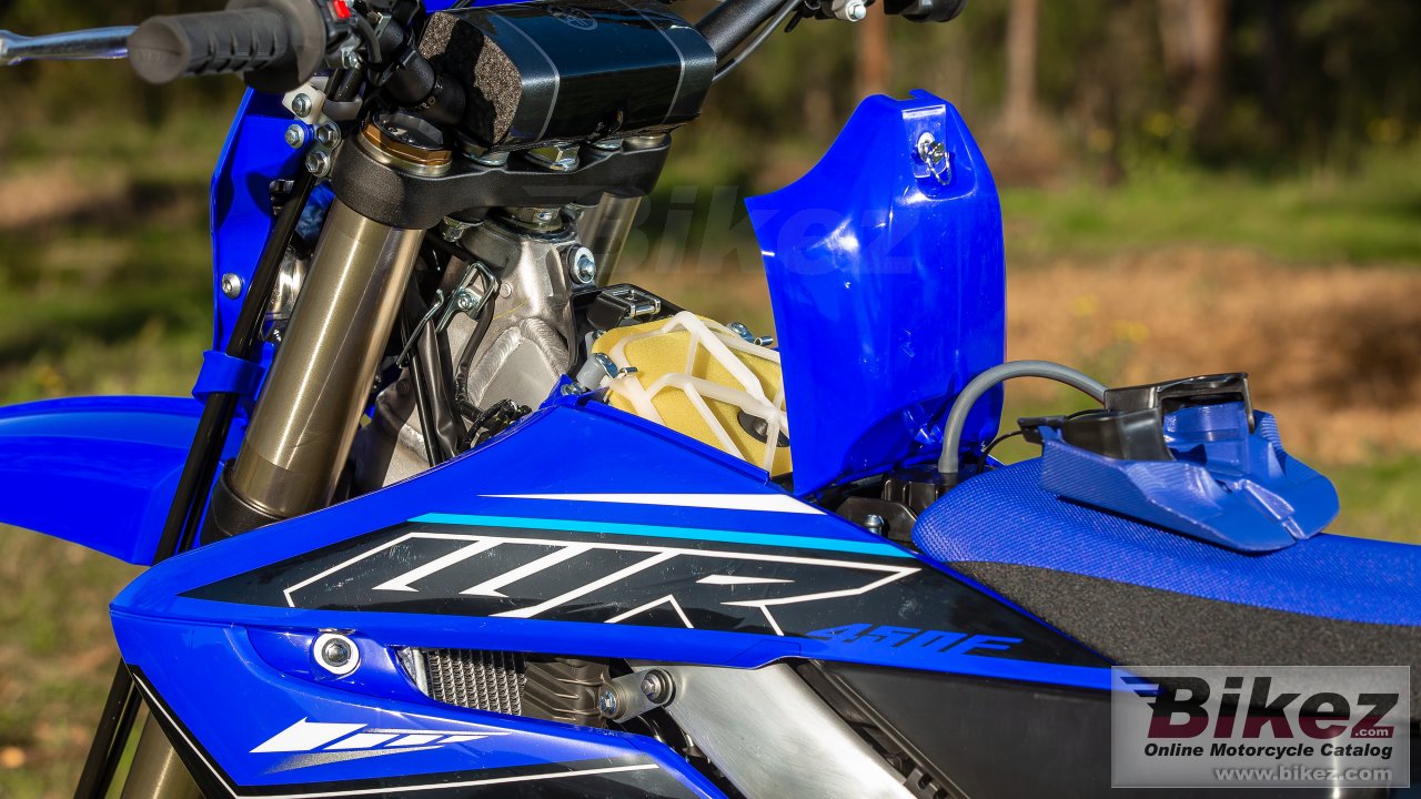 Yamaha WR450F