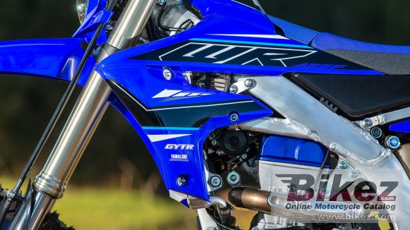 2021 Yamaha WR450F