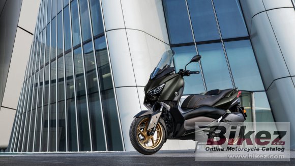 2021 Yamaha XMAX 300 Tech MAX