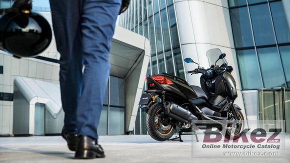 2021 Yamaha XMAX 300 Tech MAX