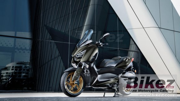 2021 Yamaha XMAX 300 Tech MAX