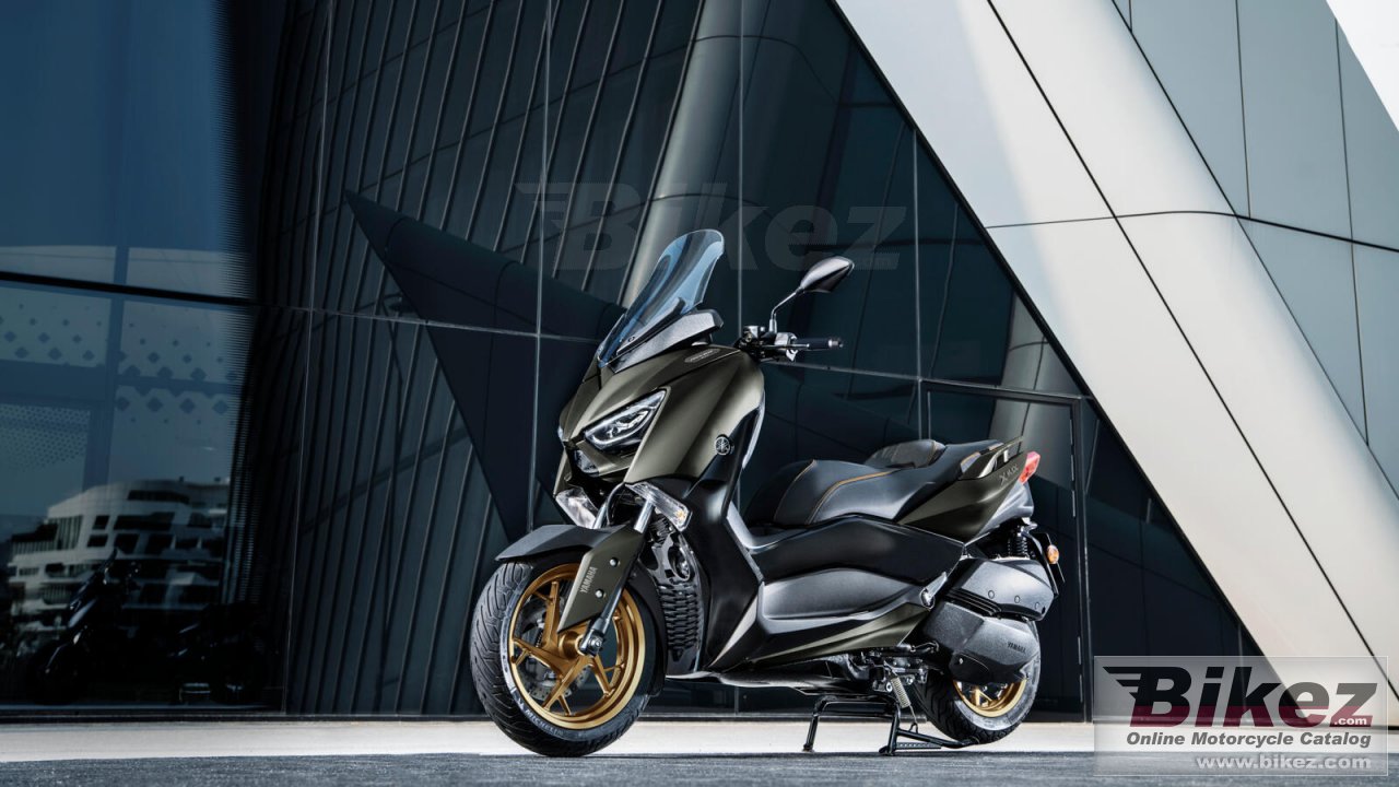 Yamaha XMAX 300 Tech MAX