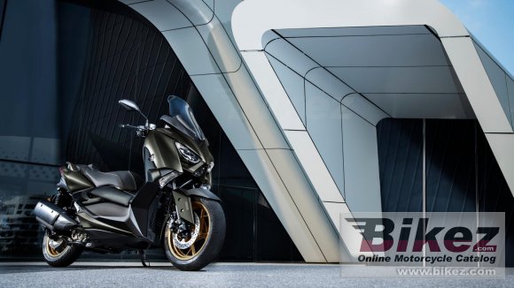 2021 Yamaha XMAX 300 Tech MAX