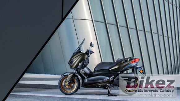 2021 Yamaha XMAX 300 Tech MAX