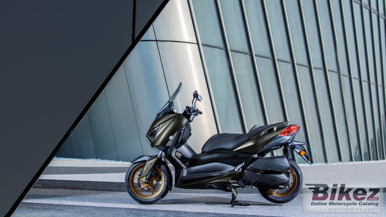 Yamaha XMAX 300 Tech MAX