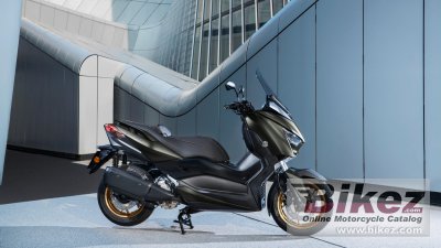 2021 Yamaha XMAX 300 Tech MAX