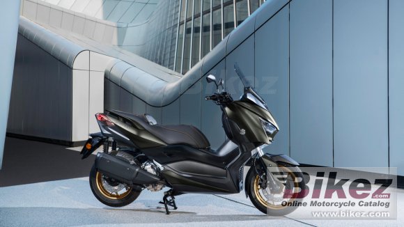 2021 Yamaha XMAX 300 Tech MAX