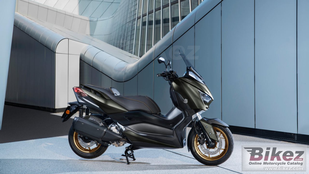 Yamaha XMAX 300 Tech MAX