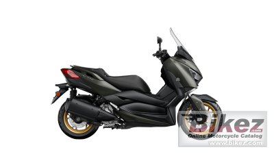 2021 Yamaha XMAX 300 Tech MAX