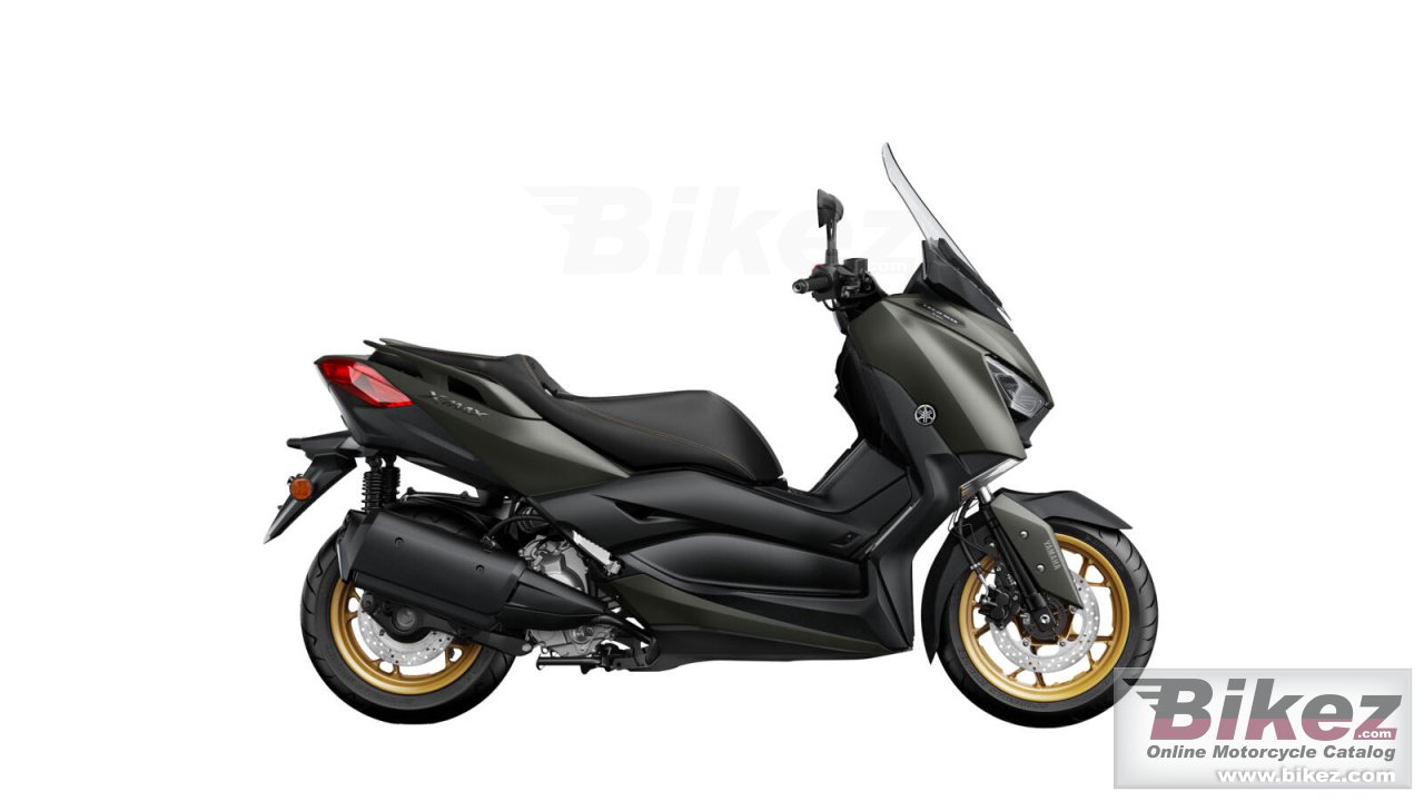 Yamaha XMAX 300 Tech MAX