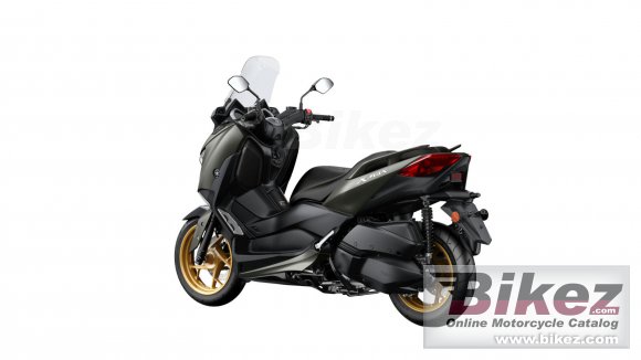 2021 Yamaha XMAX 300 Tech MAX