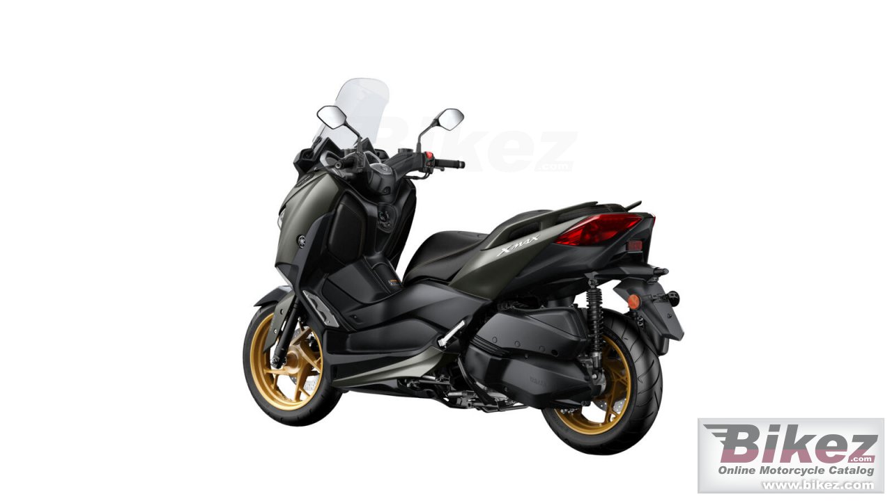 Yamaha XMAX 300 Tech MAX