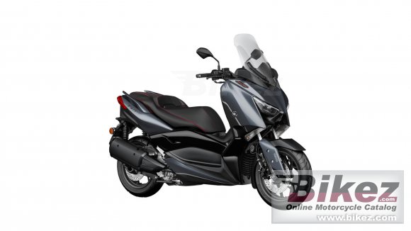 2021 Yamaha XMAX 300 Tech MAX