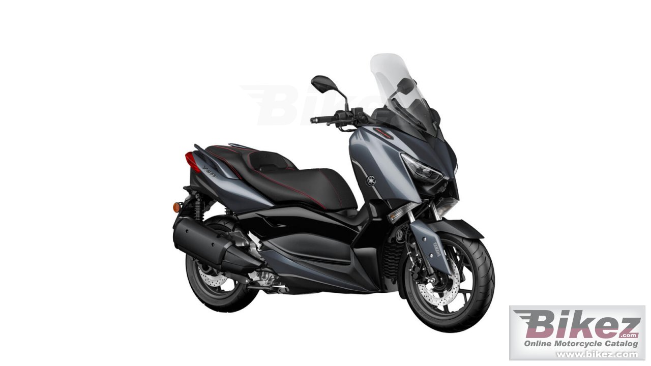 Yamaha XMAX 300 Tech MAX