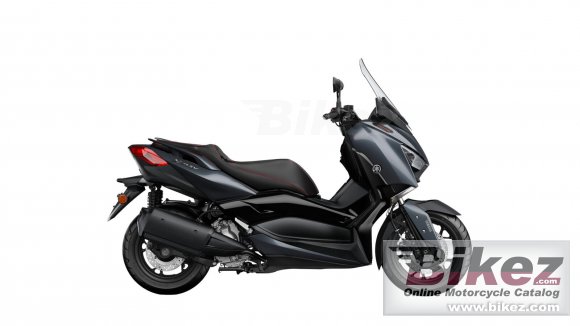 2021 Yamaha XMAX 300 Tech MAX