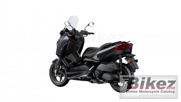 2021 Yamaha XMAX 300 Tech MAX