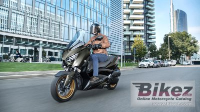 2021 Yamaha XMAX 300 Tech MAX
