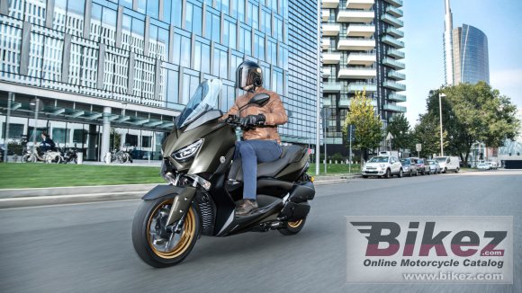 2021 Yamaha XMAX 300 Tech MAX