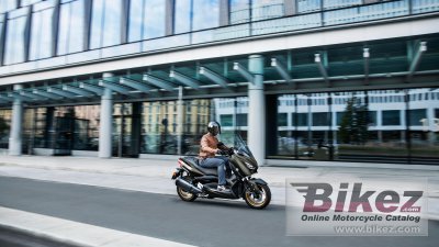 2021 Yamaha XMAX 300 Tech MAX