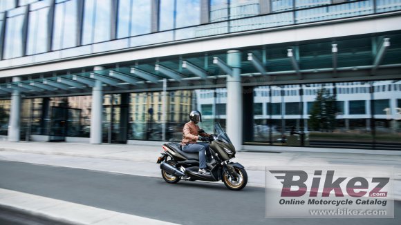 2021 Yamaha XMAX 300 Tech MAX