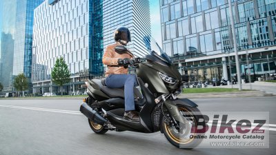 2021 Yamaha XMAX 300 Tech MAX
