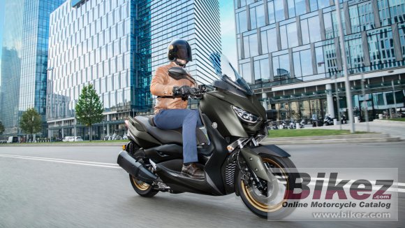 2021 Yamaha XMAX 300 Tech MAX