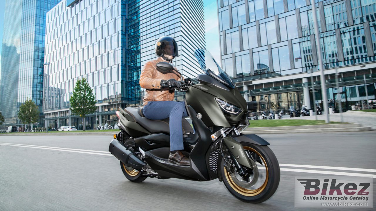 Yamaha XMAX 300 Tech MAX