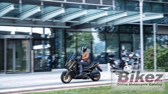 2021 Yamaha XMAX 300 Tech MAX