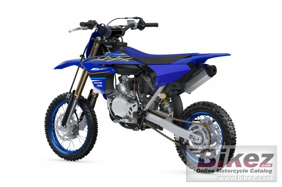 2021 Yamaha YZ65