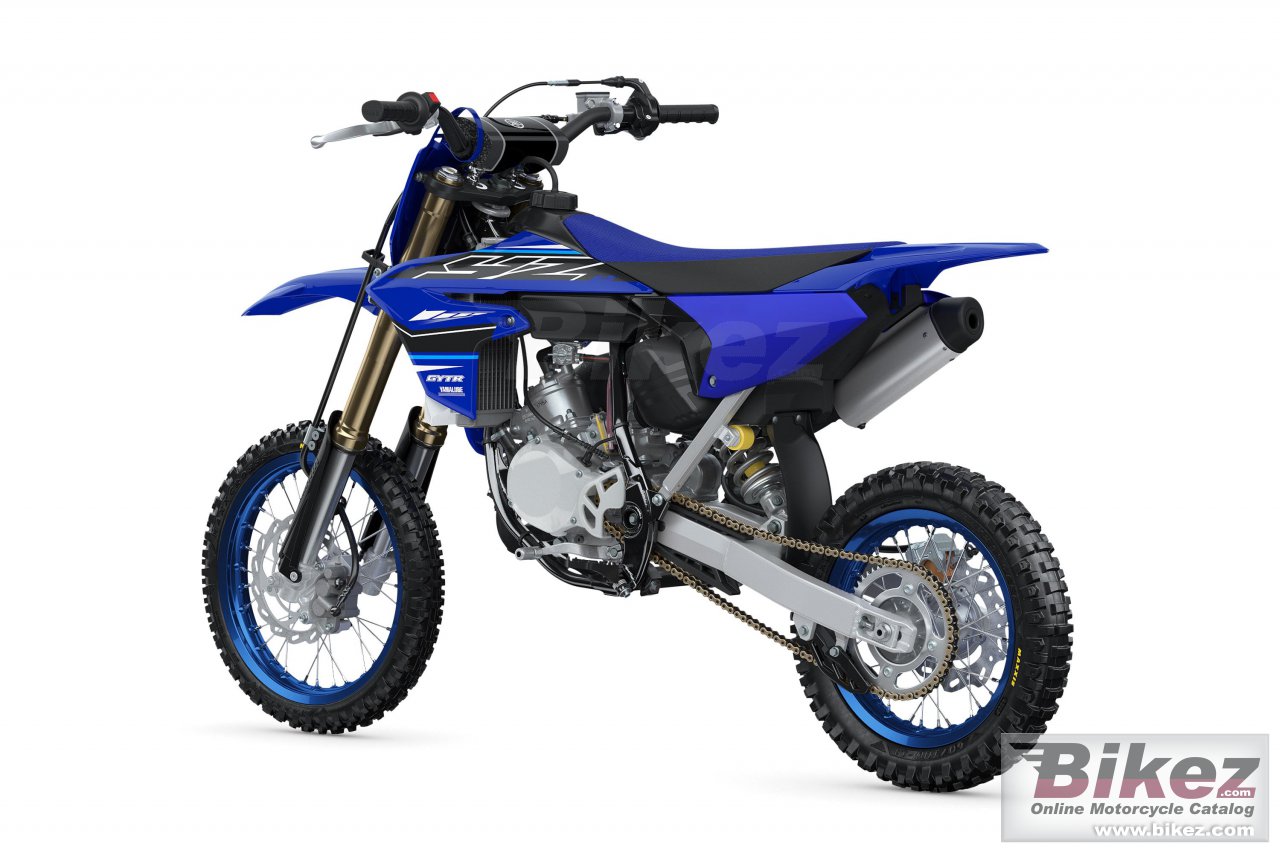 Yamaha YZ65