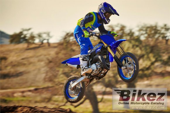 2021 Yamaha YZ65