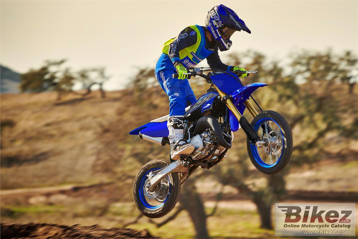 Yamaha YZ65