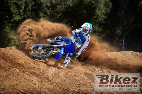 2021 Yamaha YZ125