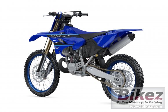 2021 Yamaha YZ250