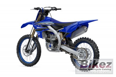 2021 Yamaha YZ250F