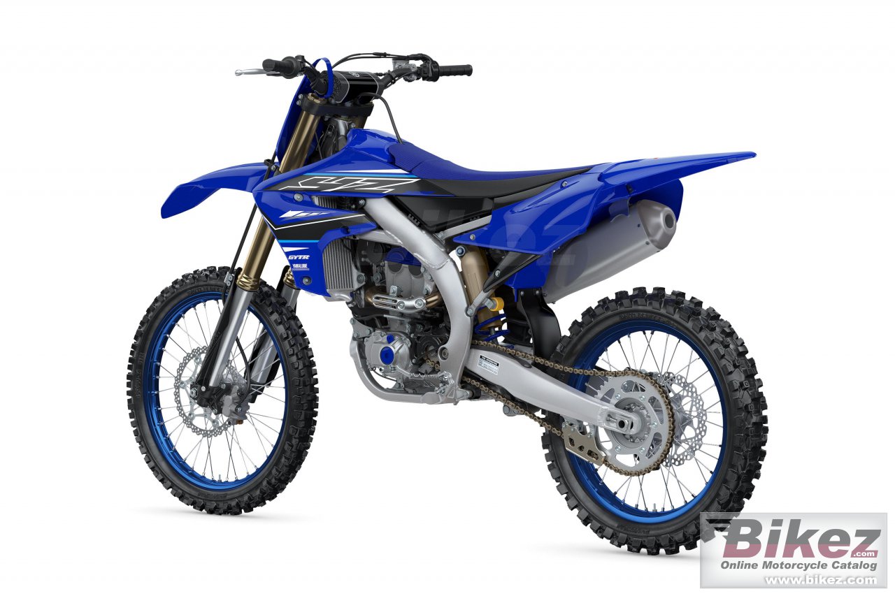 Yamaha YZ250F