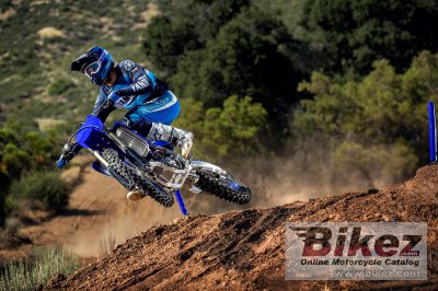 2021 Yamaha YZ250F