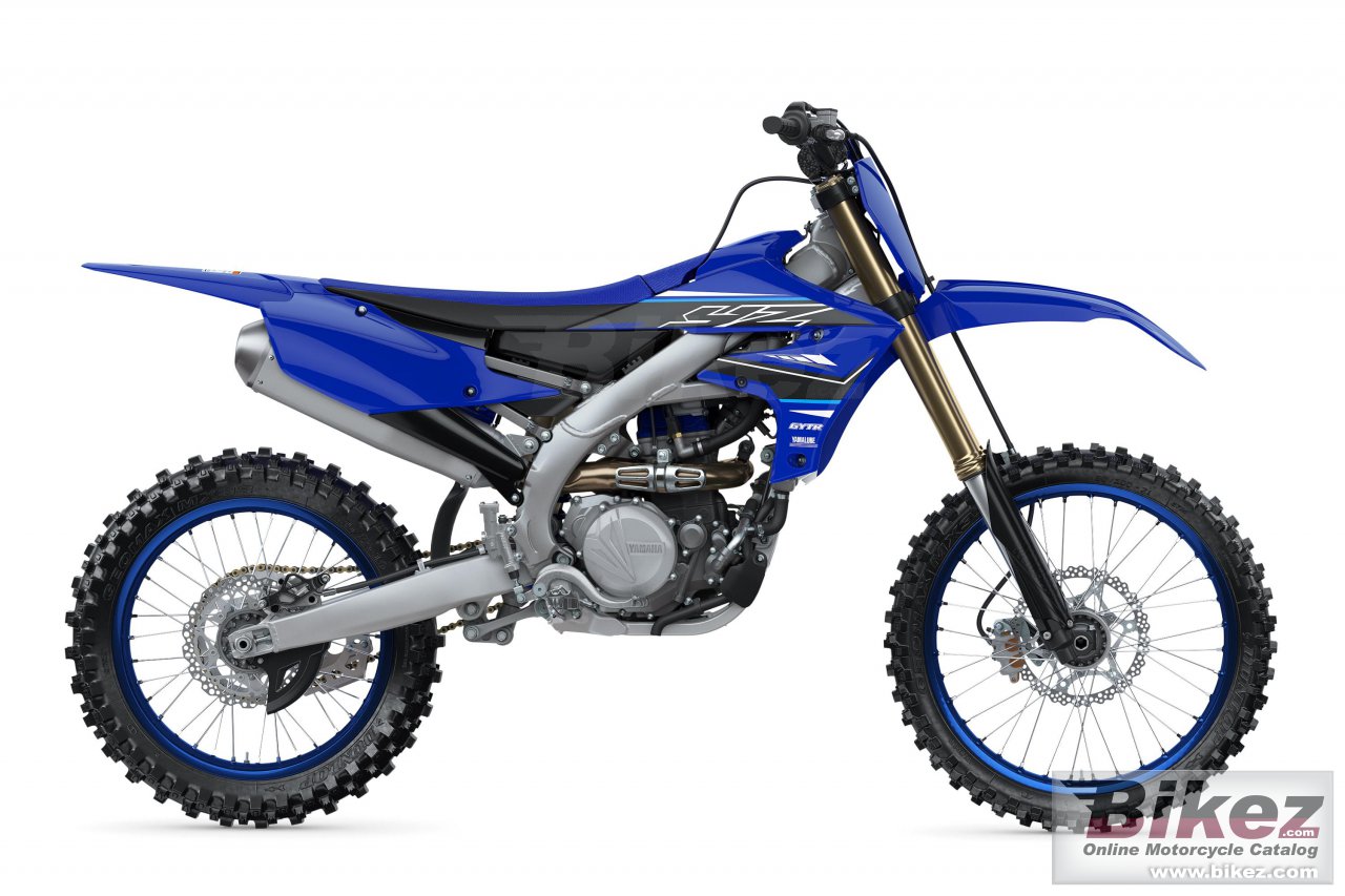 Yamaha YZ450F