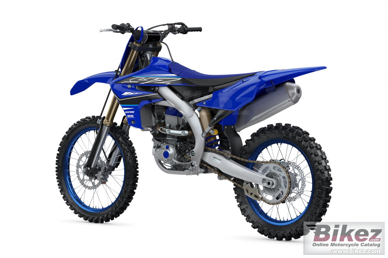 Yamaha YZ450F