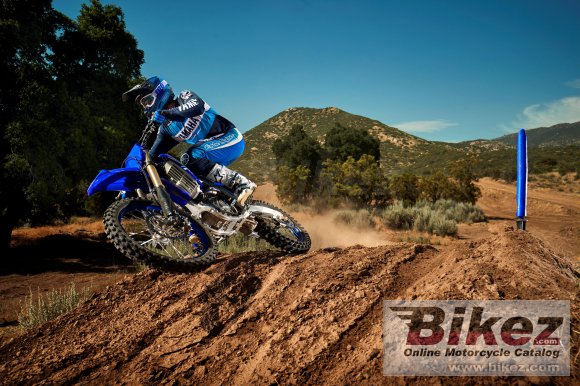 2021 Yamaha YZ450F