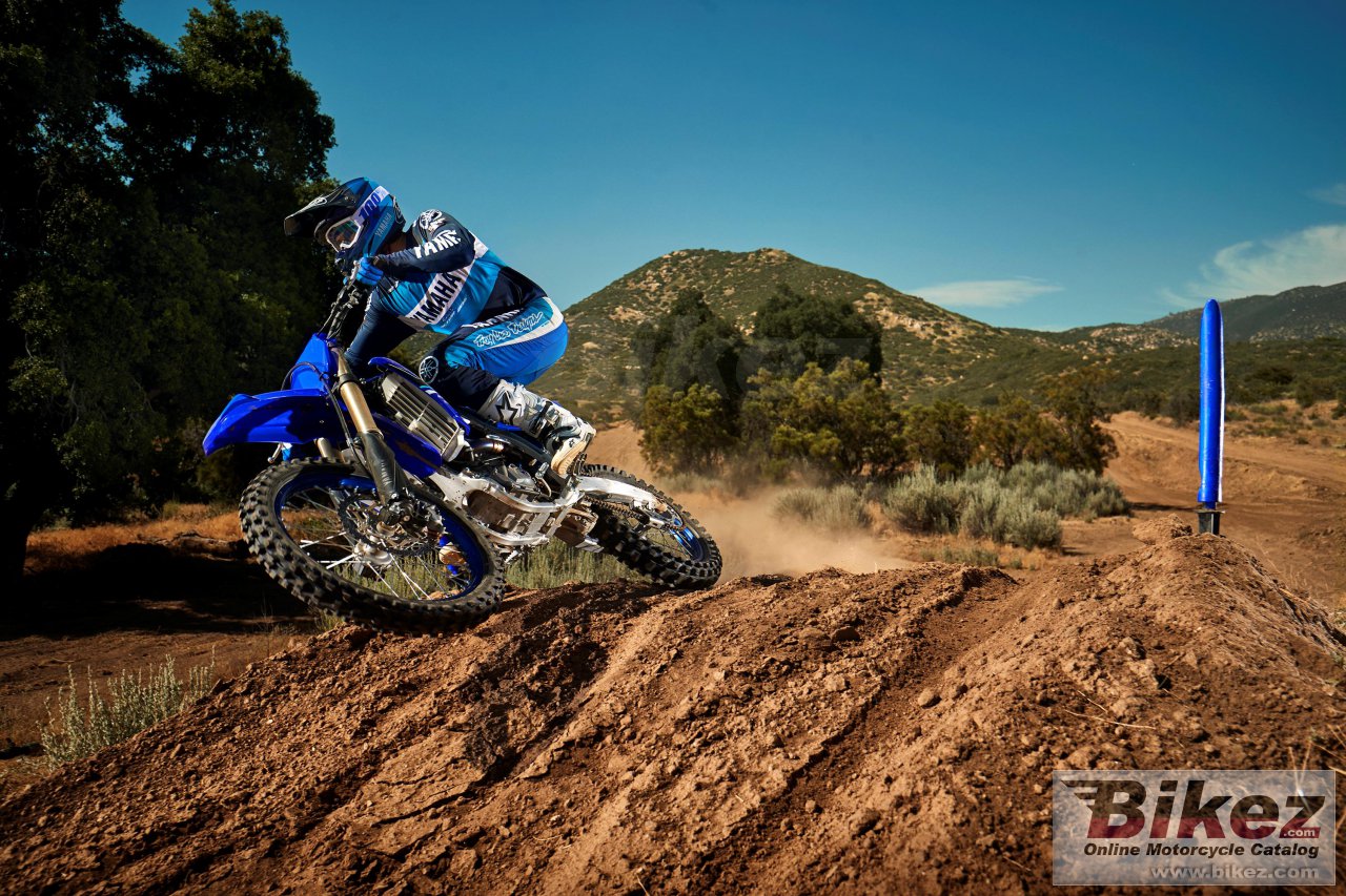 Yamaha YZ450F