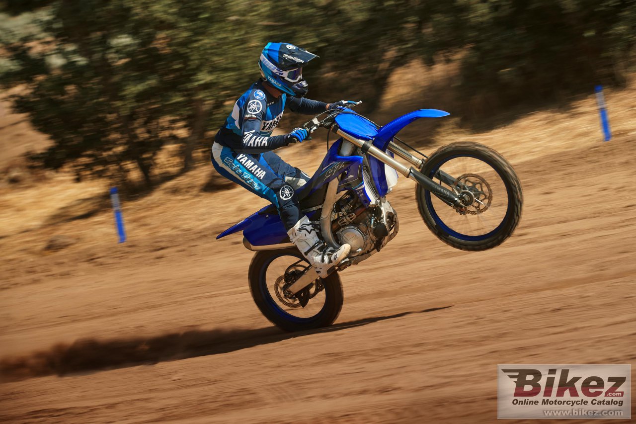 Yamaha YZ450F