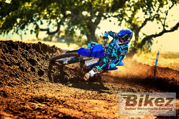 2021 Yamaha YZ85