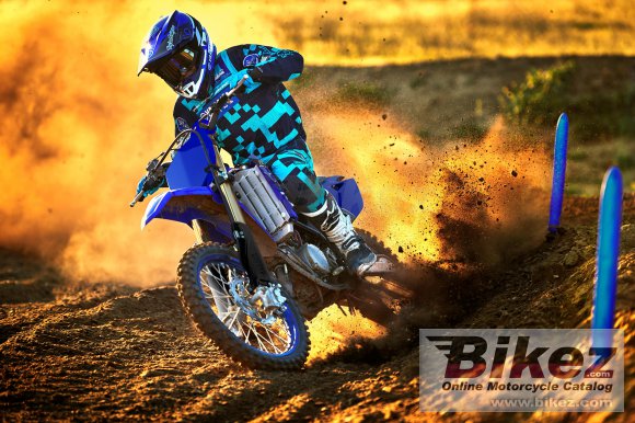 2021 Yamaha YZ85